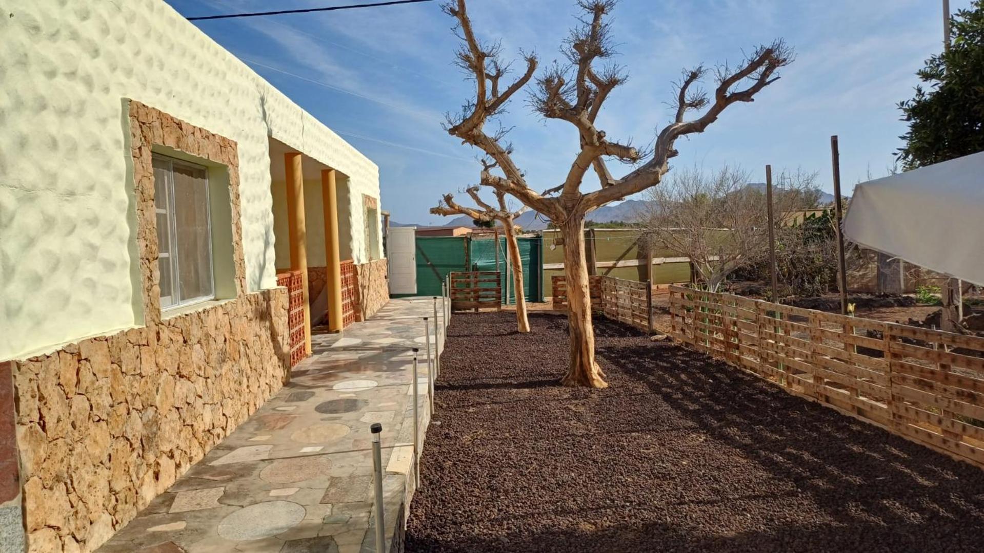 Finca Avila Paez Туйнехе Экстерьер фото